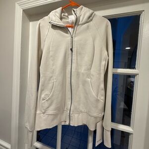 Lululemon Full Zip Scuba sz 10—NWT!!